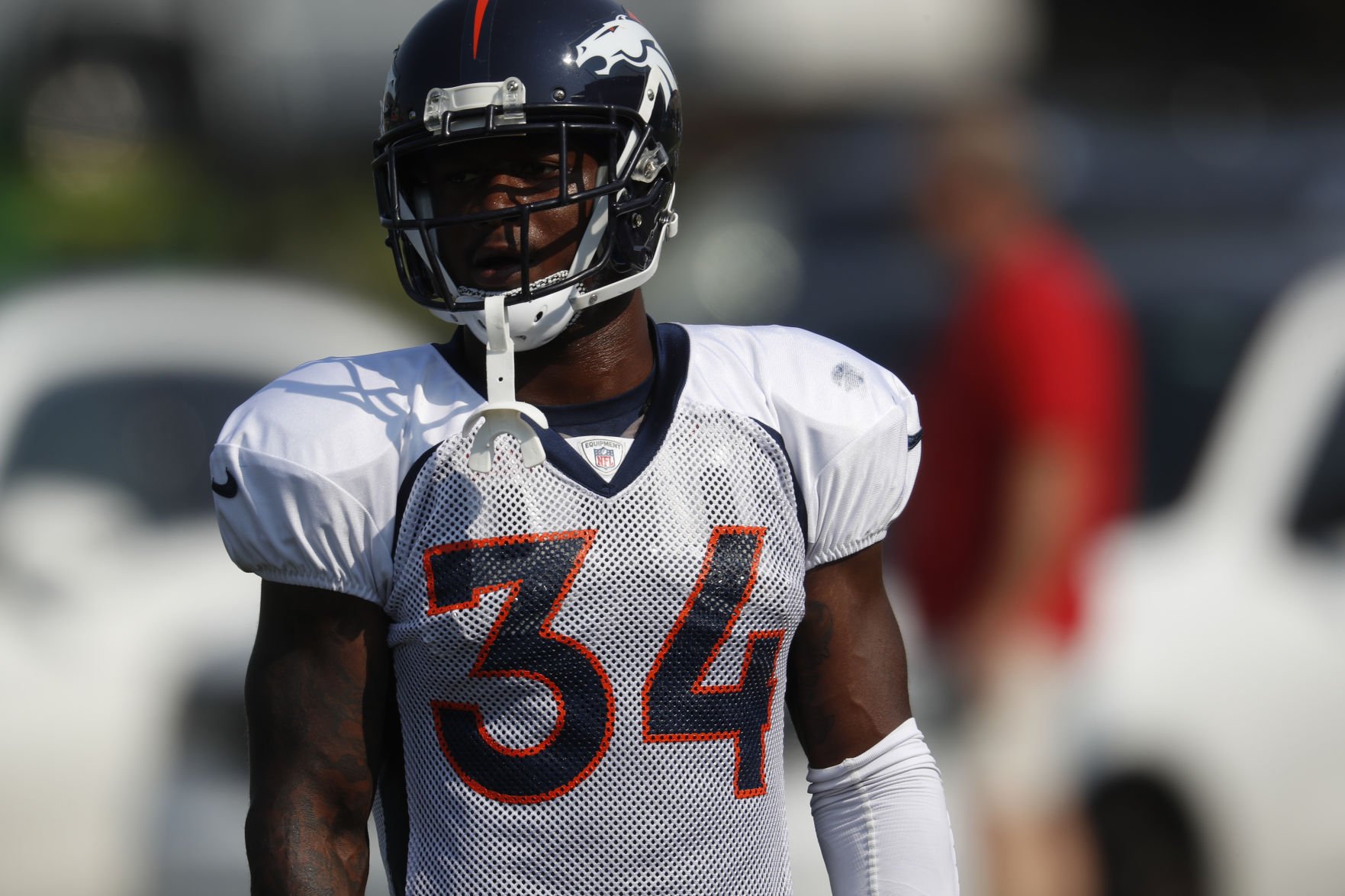 Broncos Football